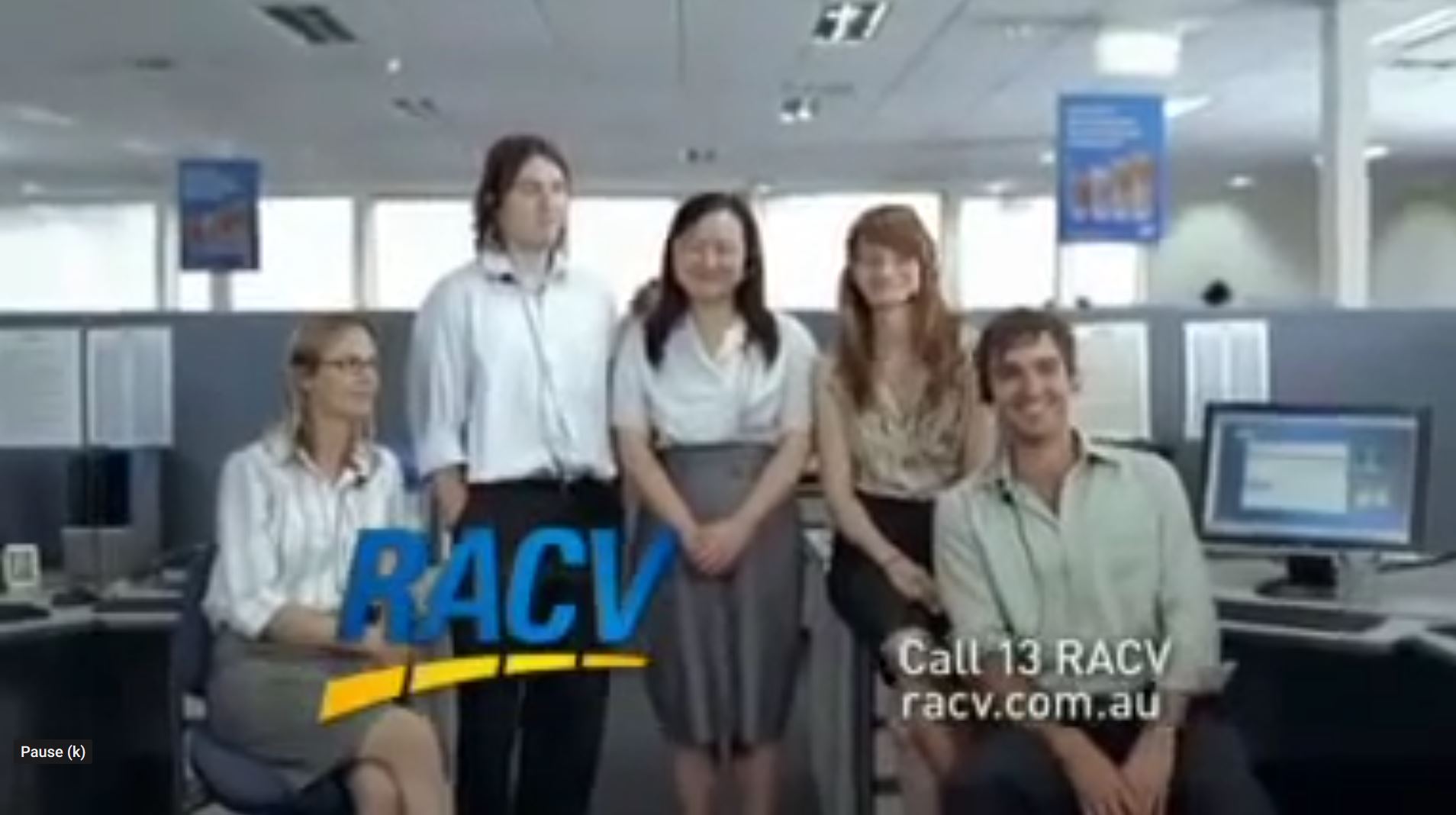 RACV – Call Jason