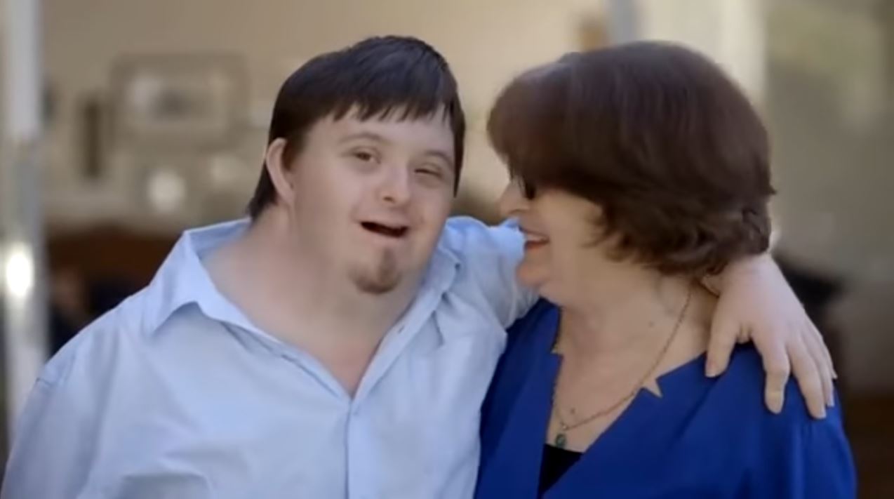 Disability Care Australia TVC